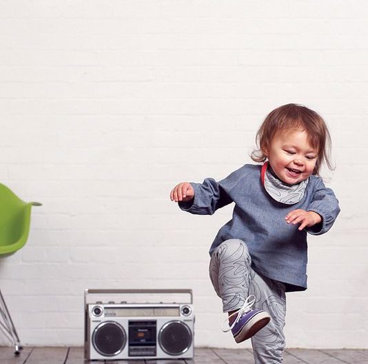 4 Reasons To Listen To Music With Your Kids