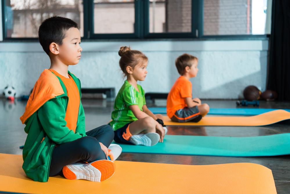 What are the benefits of mindfulness & meditation for children?