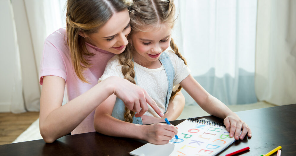 Learning The Alphabet: 6 Ways To Help Your Child Master Letters