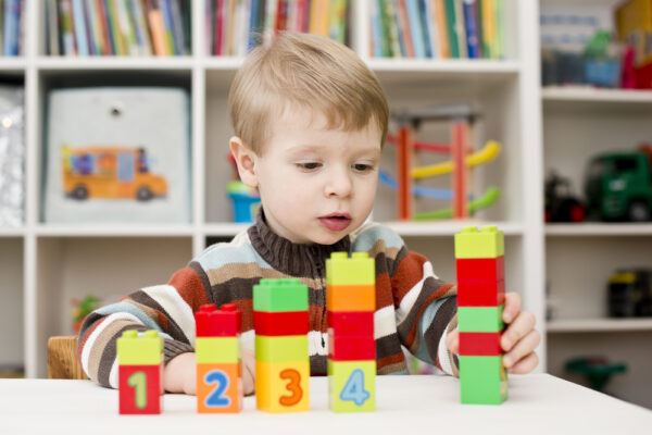 7 Fun And Easy Math Activities For Preschoolers