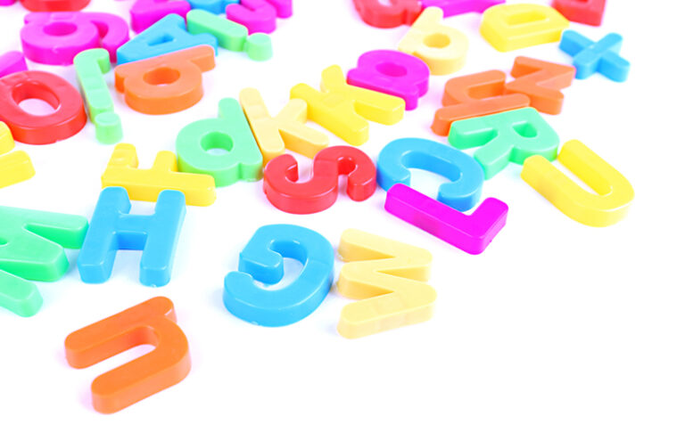 How To Teach Your Child Uppercase Letters And Lowercase Letters